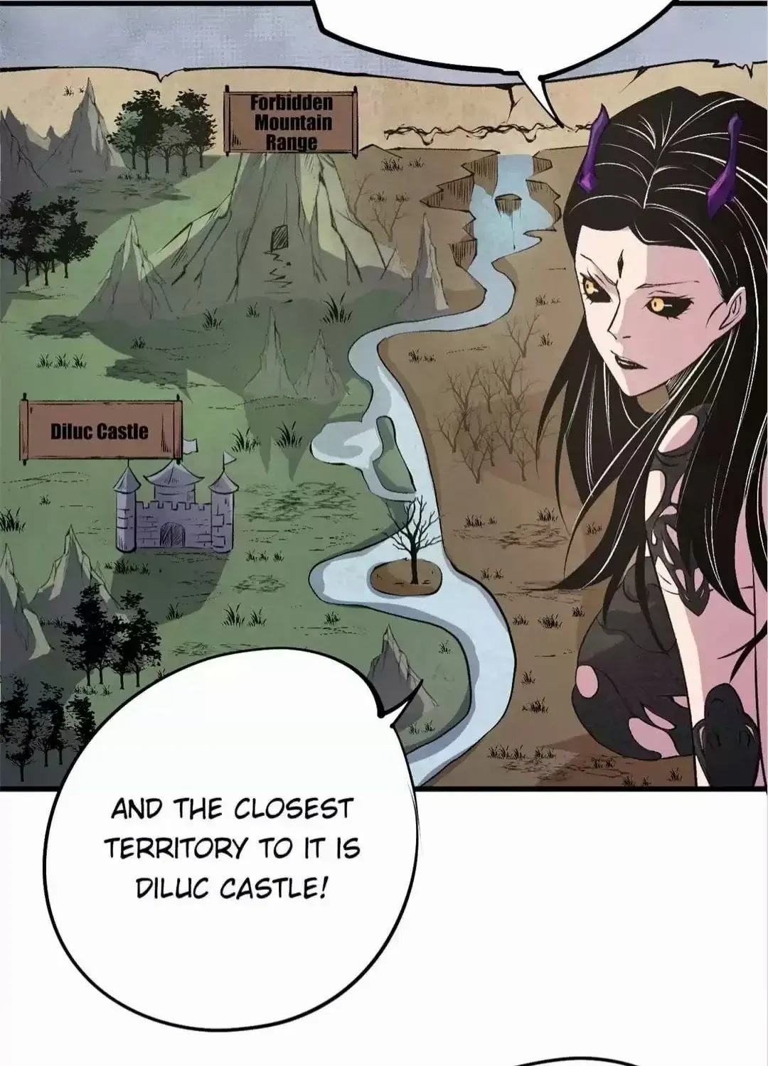 God killer Chapter 105 page 87 - 