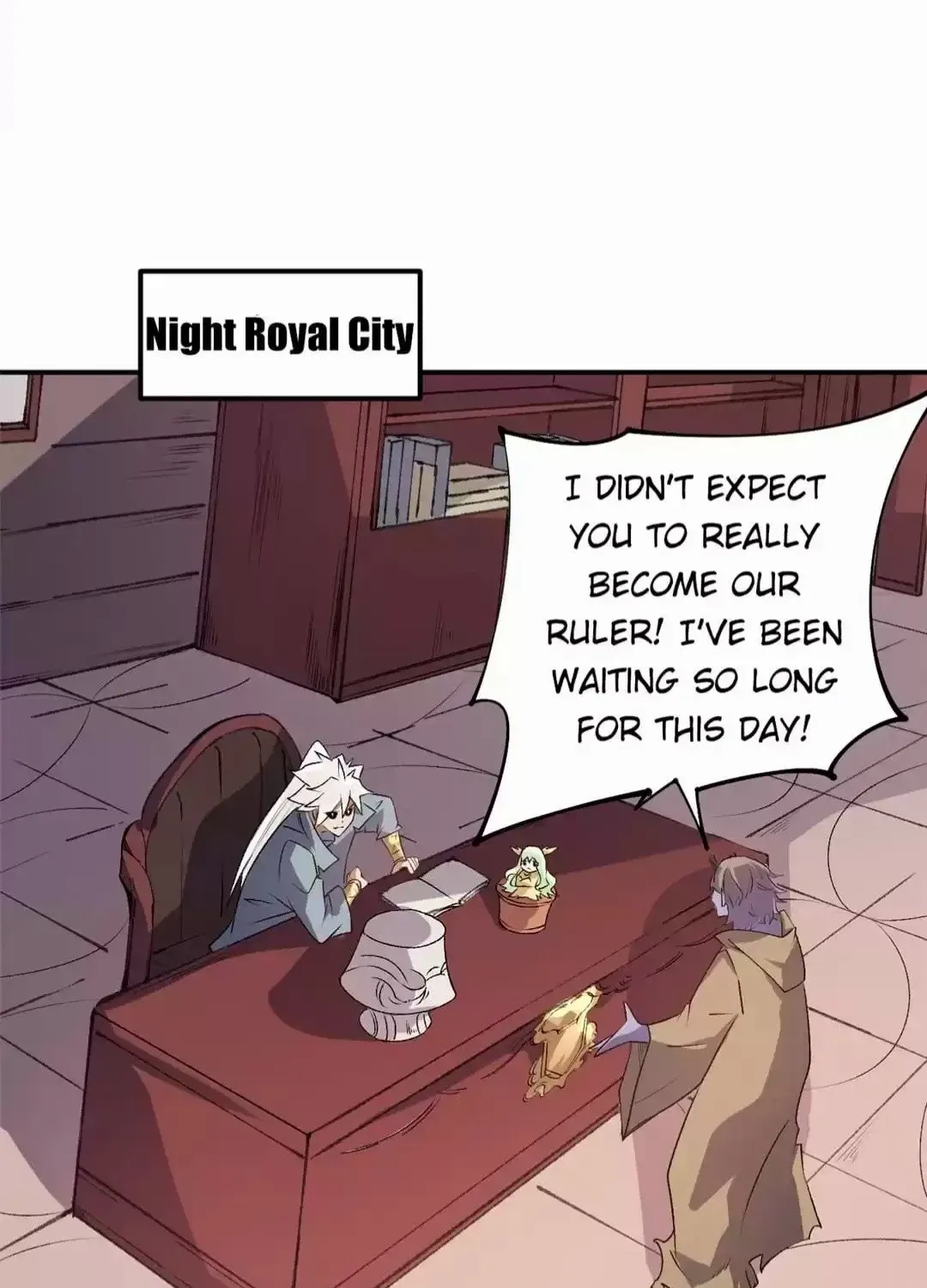 God killer Chapter 105 page 94 - 