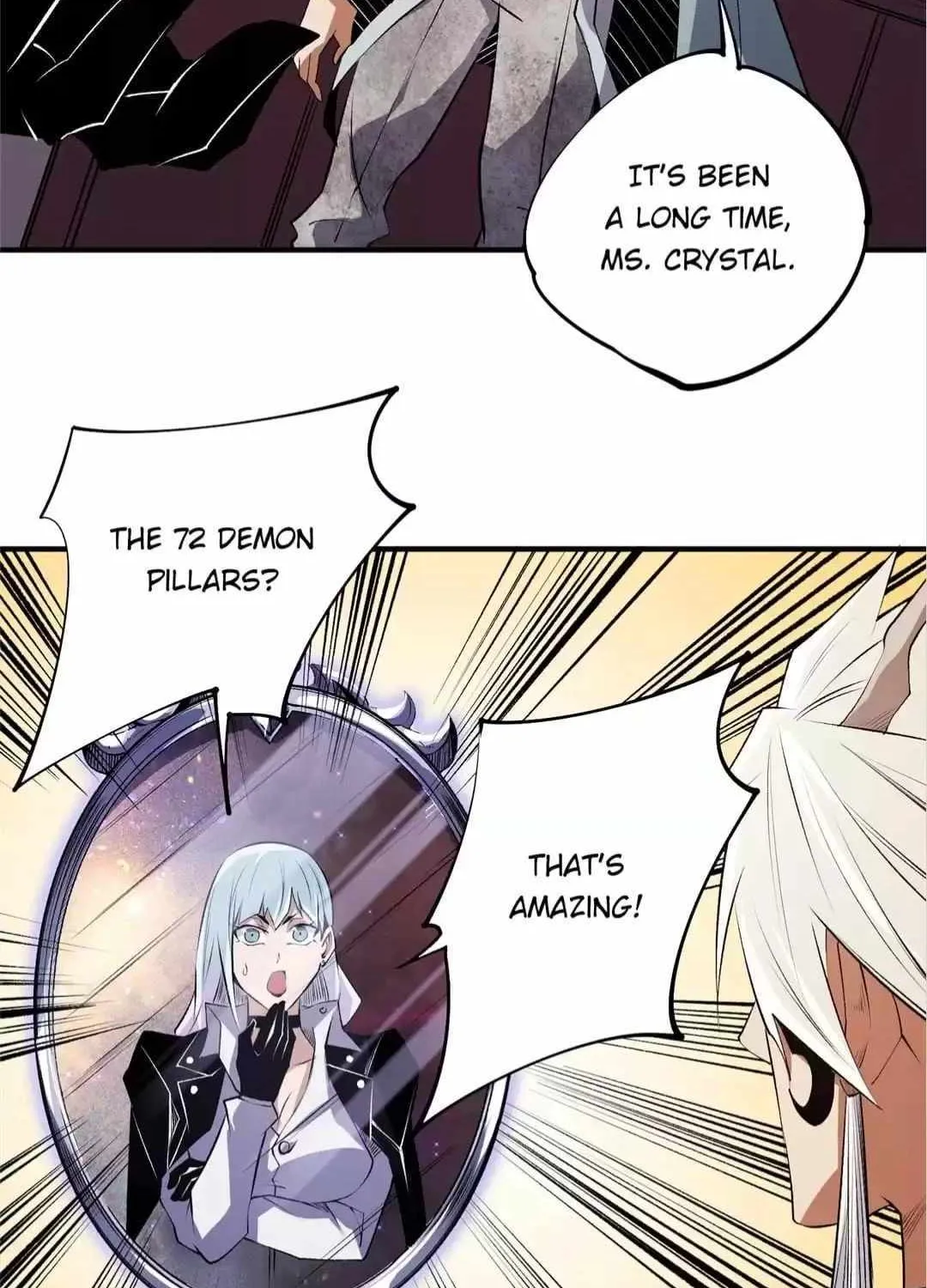 God killer Chapter 106 page 12 - 
