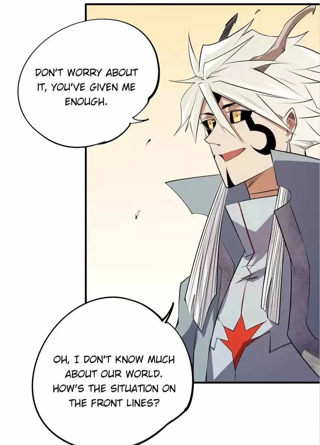 God killer Chapter 106 page 15 - 