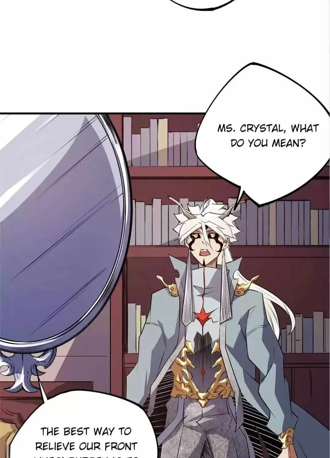God killer Chapter 106 page 17 - 