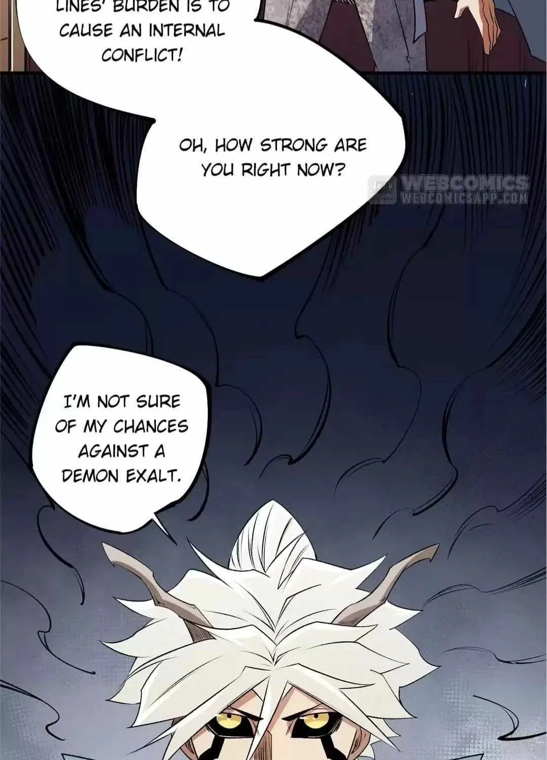 God killer Chapter 106 page 18 - 
