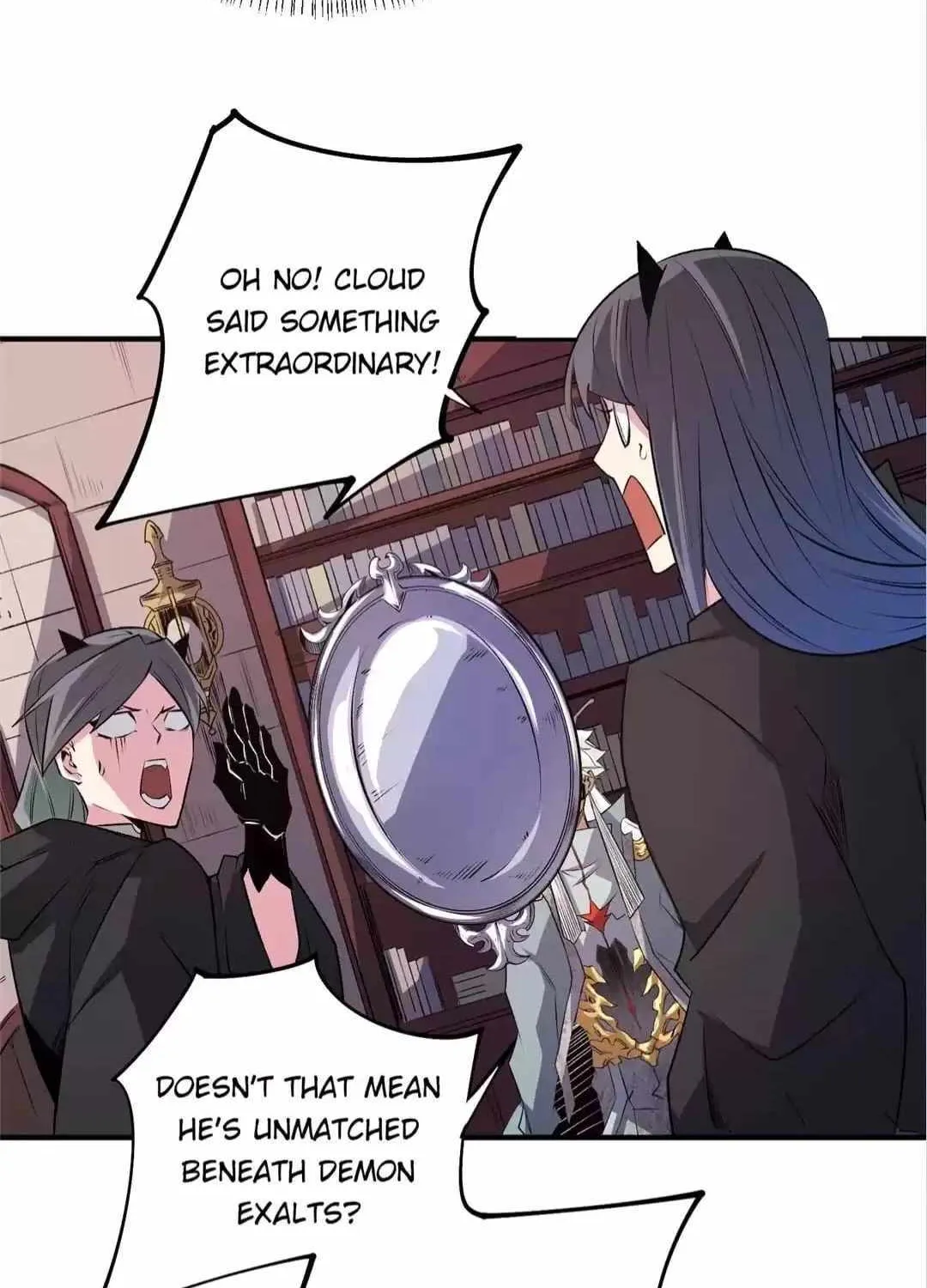 God killer Chapter 106 page 20 - 