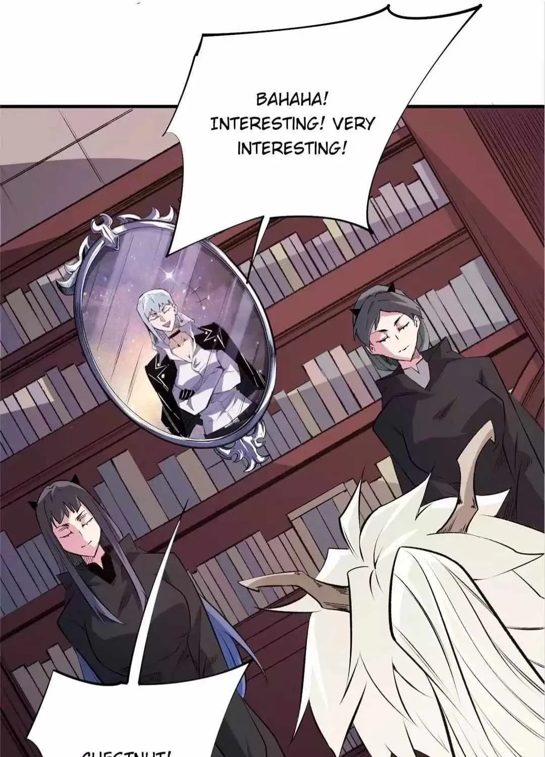 God killer Chapter 106 page 22 - 