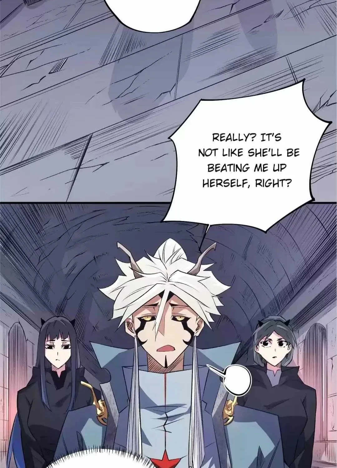 God killer Chapter 106 page 25 - 