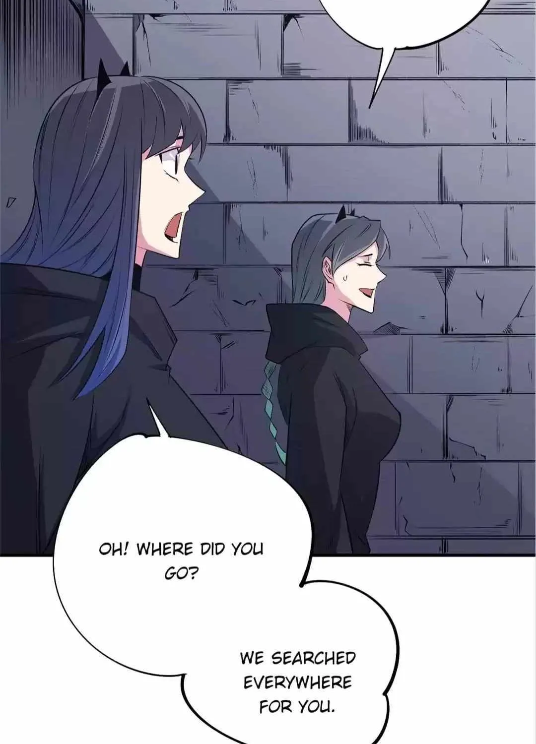 God killer Chapter 106 page 27 - 