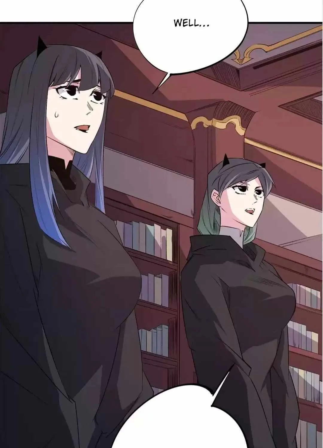 God killer Chapter 106 page 4 - 