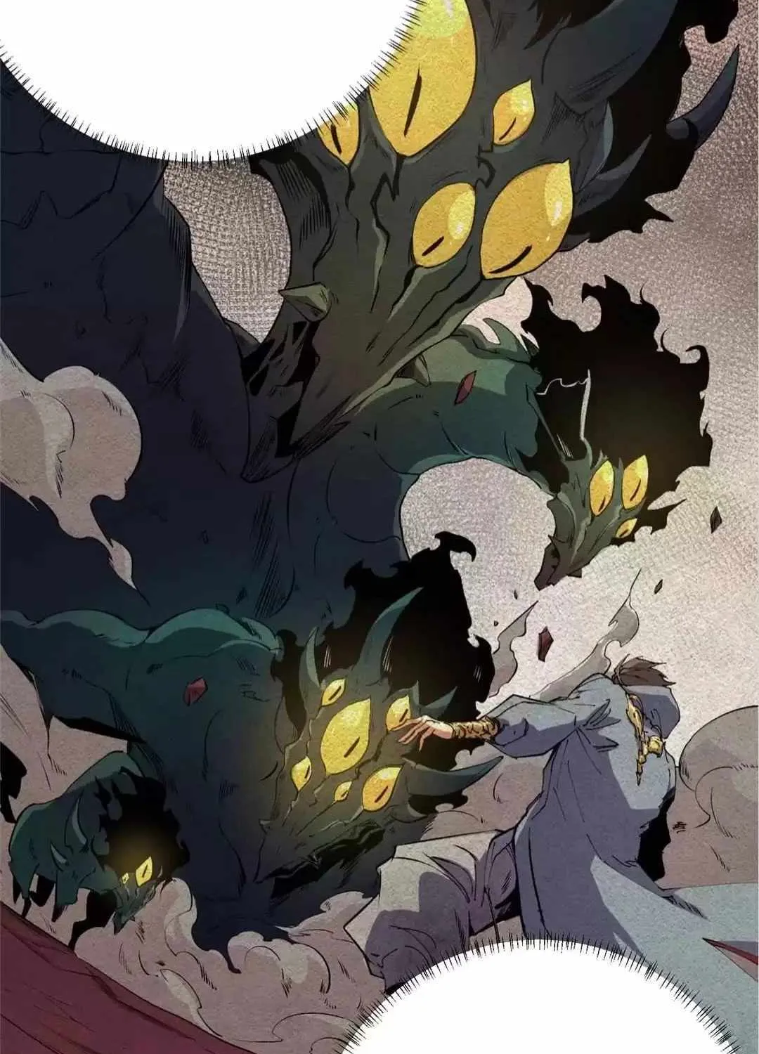 God killer Chapter 106 page 31 - 