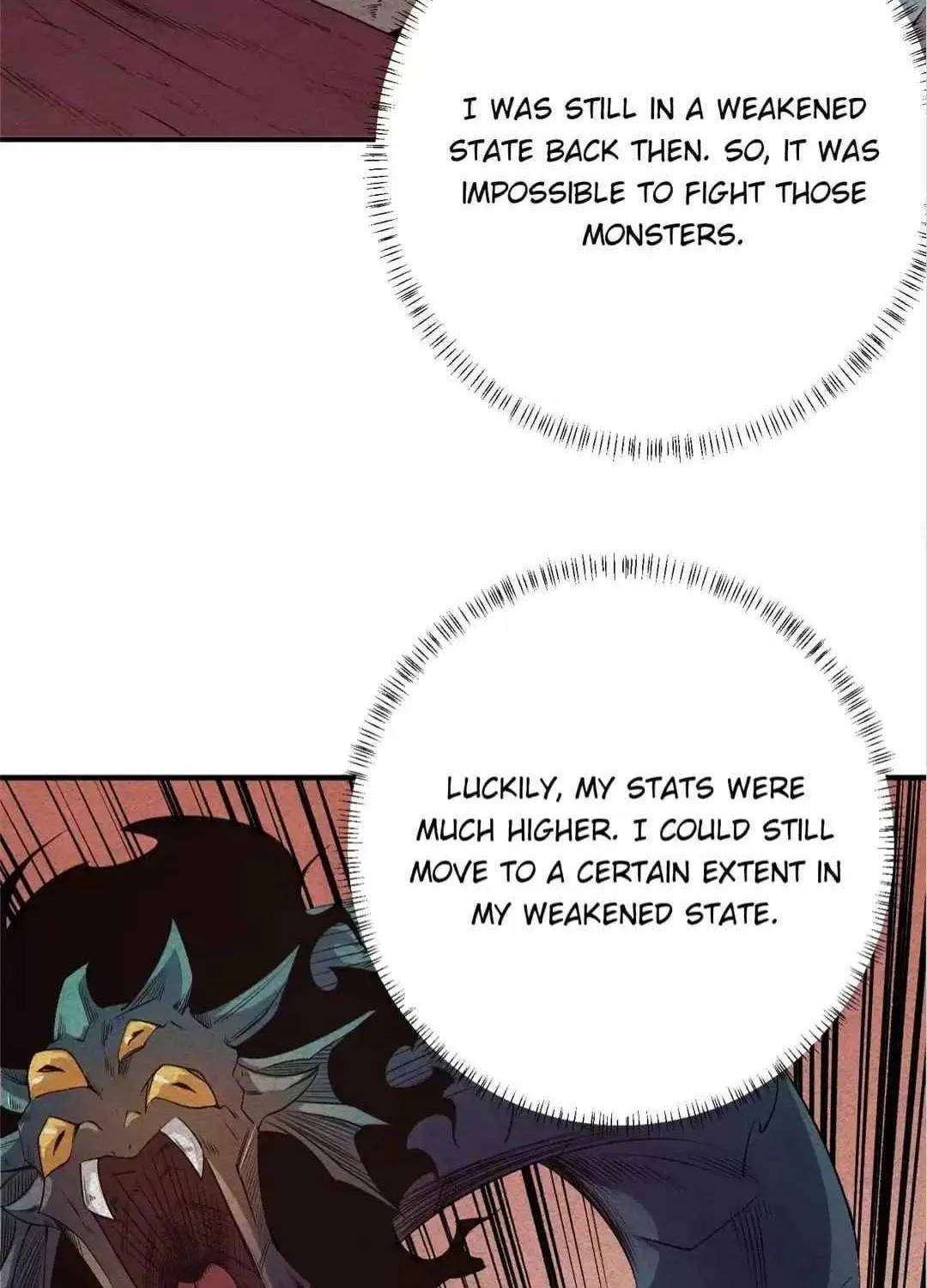 God killer Chapter 106 page 32 - 