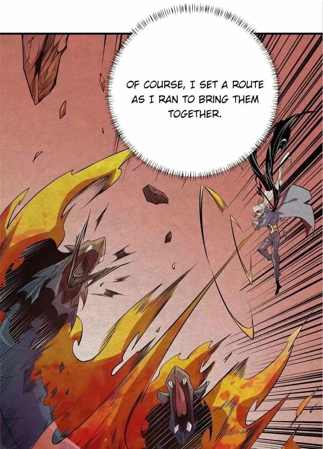 God killer Chapter 106 page 35 - 