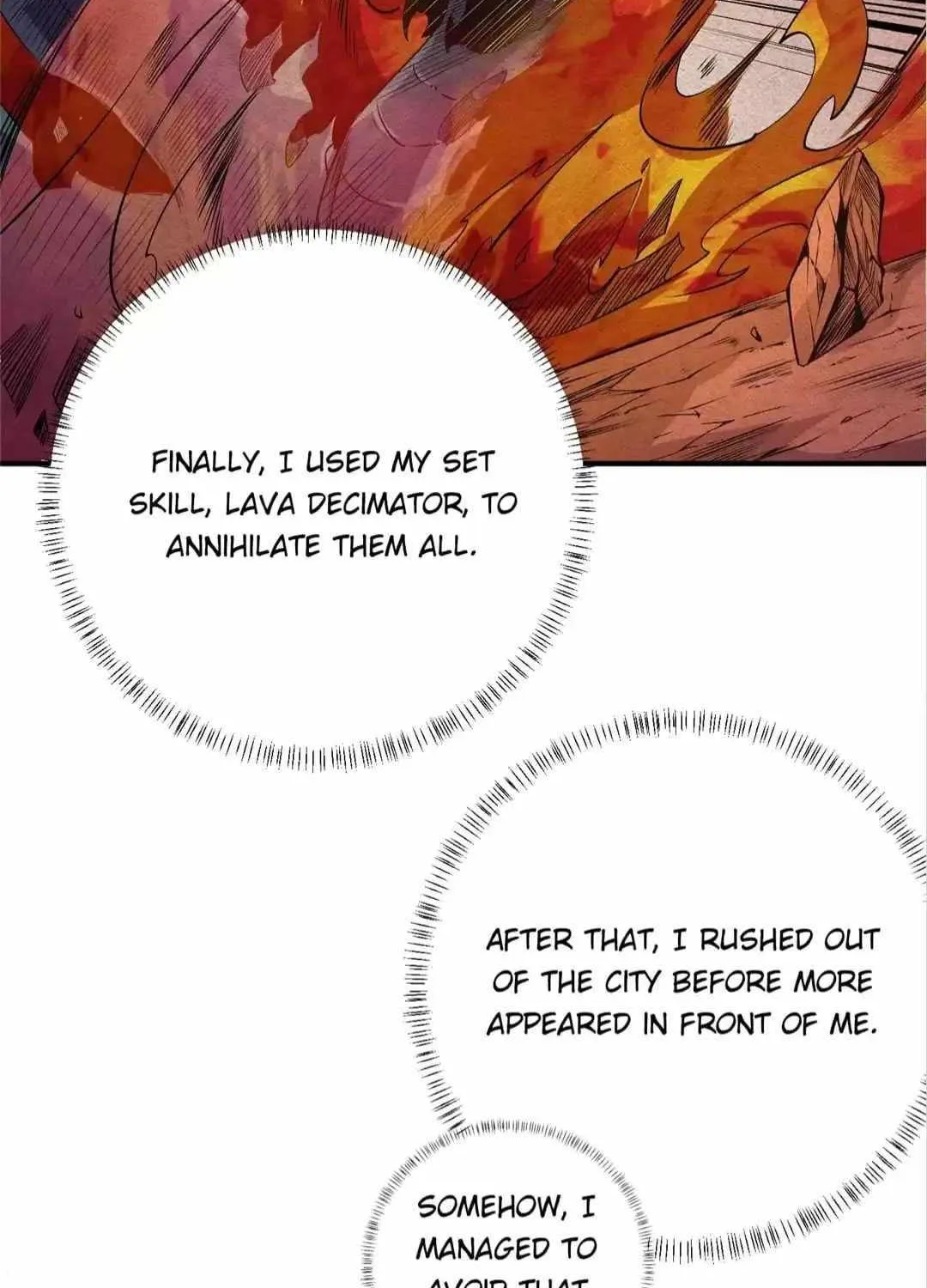 God killer Chapter 106 page 36 - 