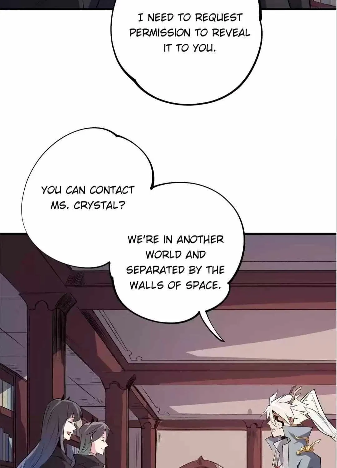 God killer Chapter 106 page 5 - 