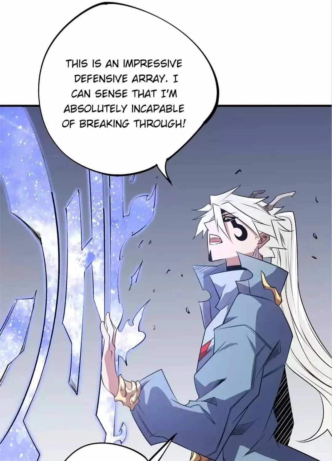 God killer Chapter 106 page 41 - 