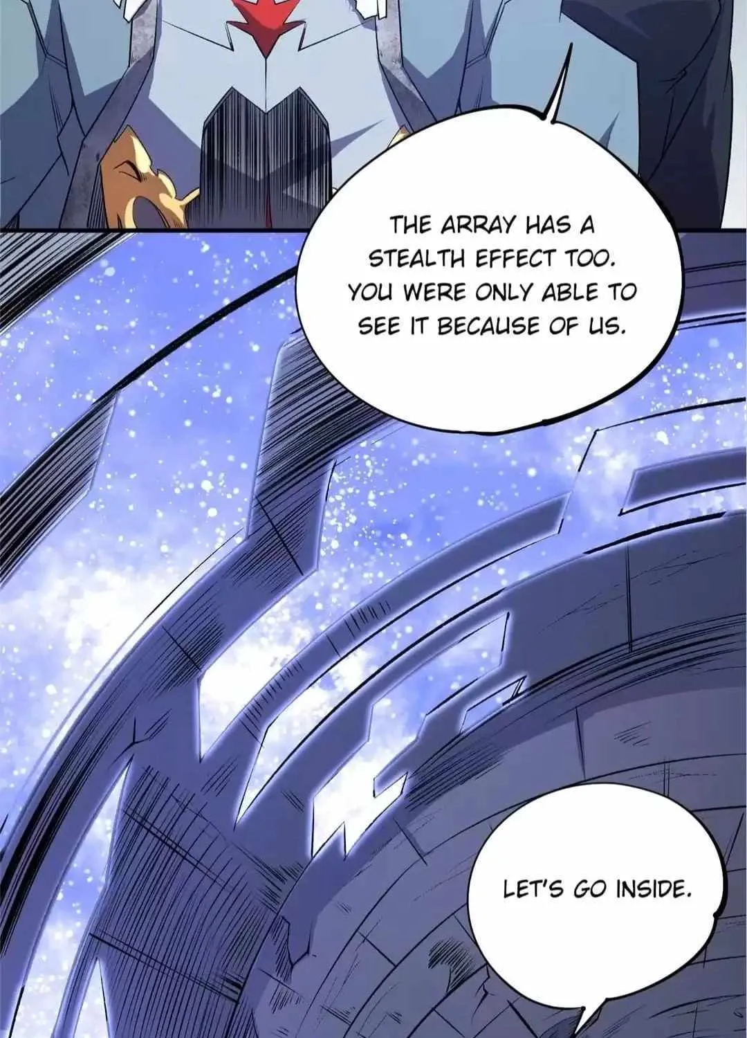 God killer Chapter 106 page 45 - 