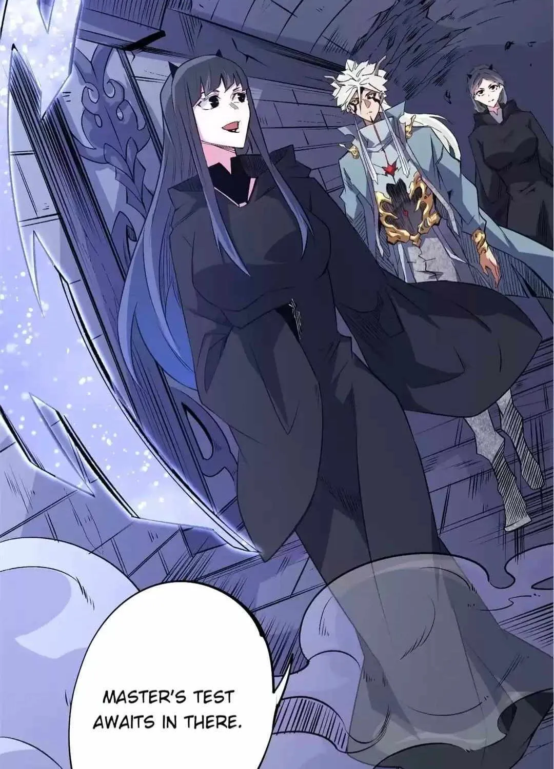 God killer Chapter 106 page 46 - 