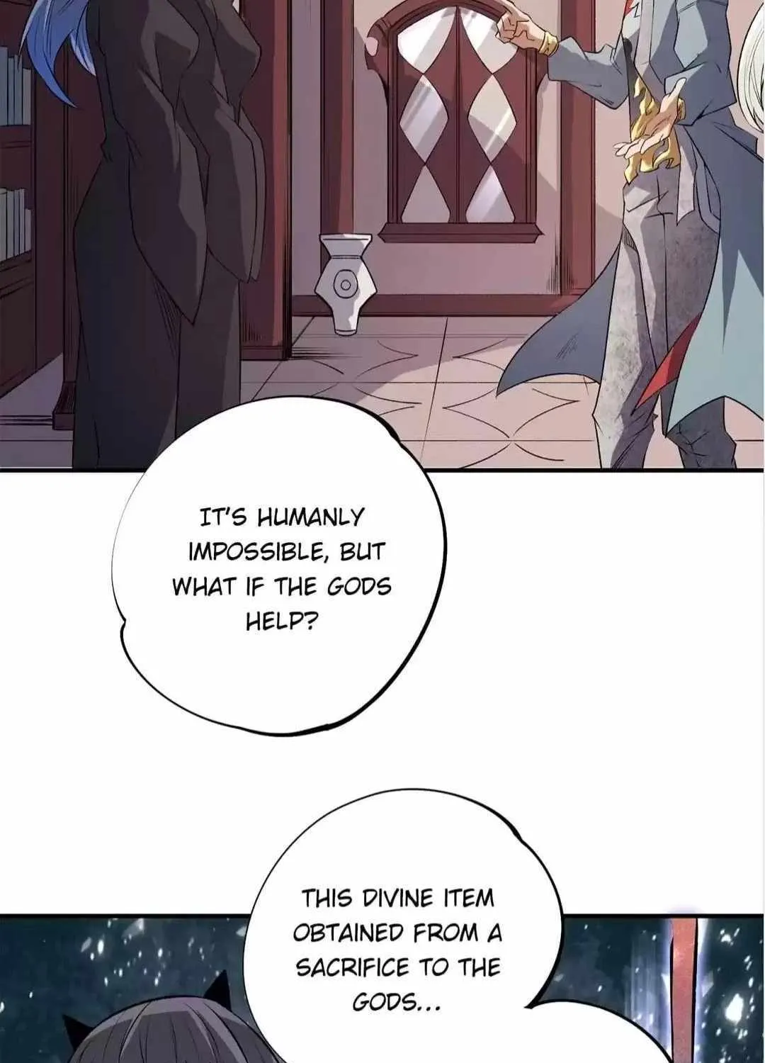 God killer Chapter 106 page 6 - 