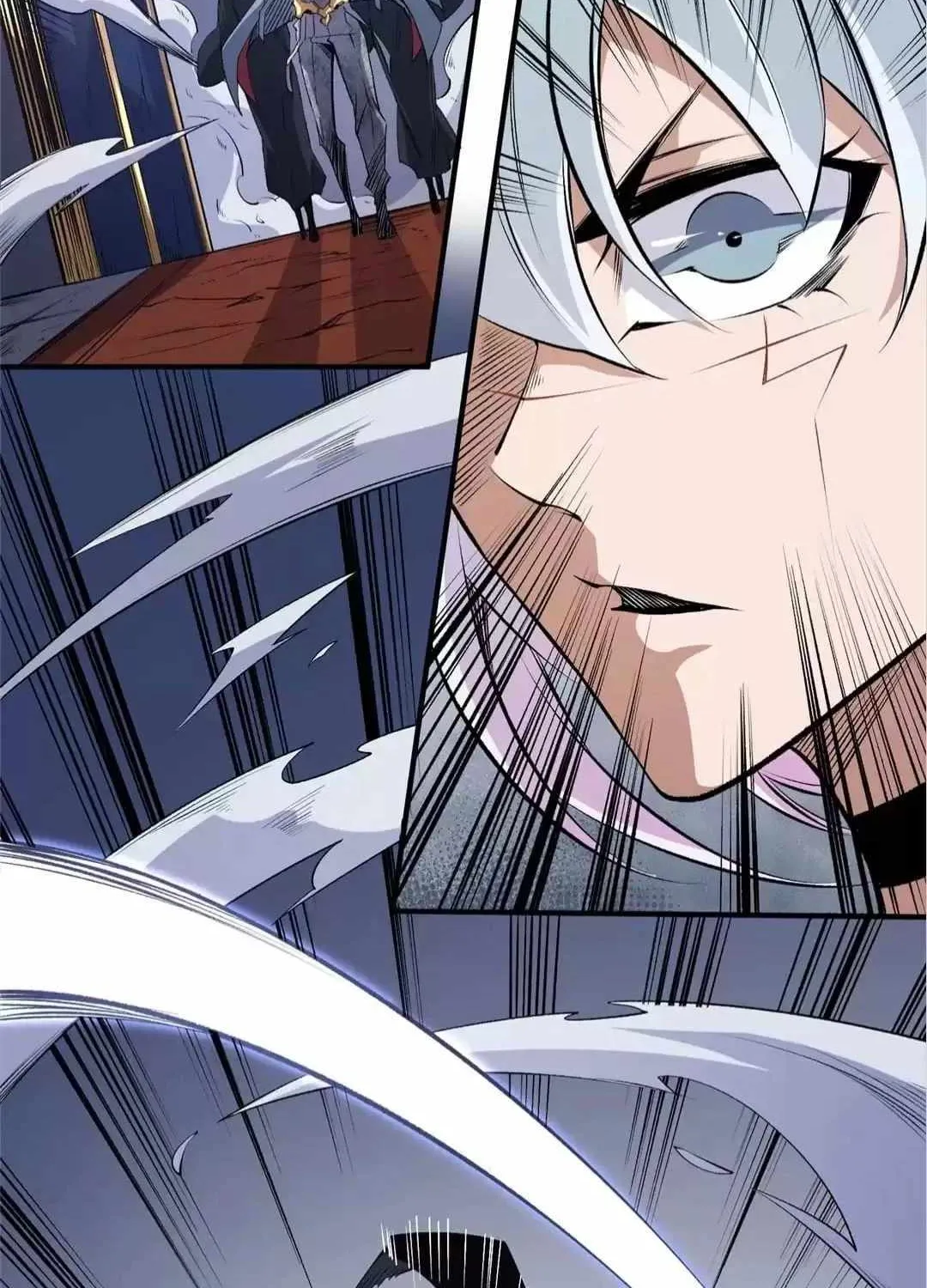 God killer Chapter 106 page 51 - 