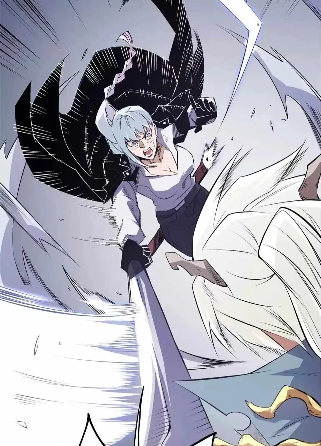God killer Chapter 106 page 52 - 