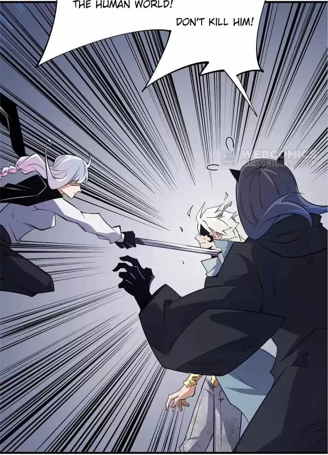 God killer Chapter 106 page 54 - 