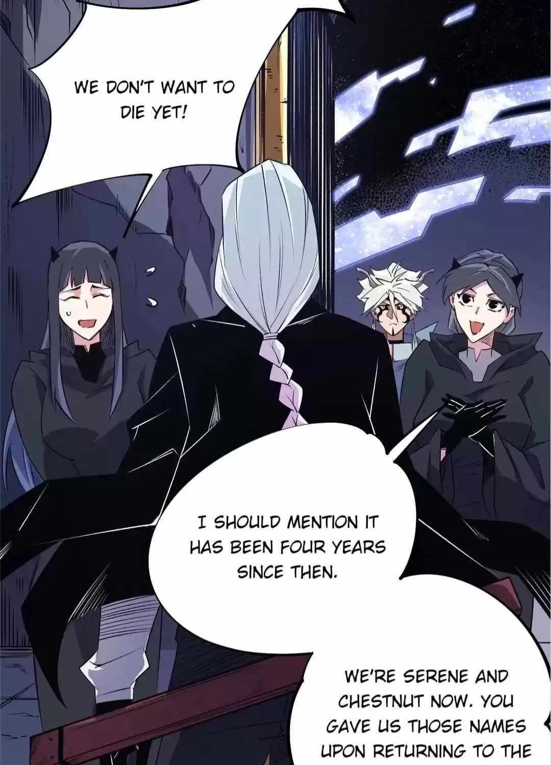 God killer Chapter 106 page 58 - 
