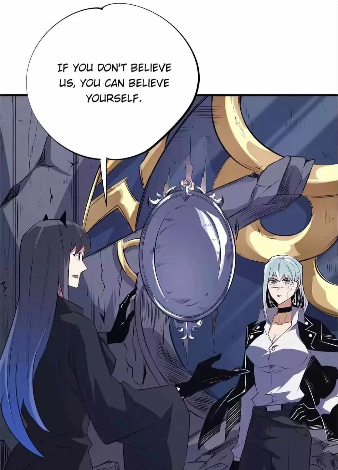 God killer Chapter 106 page 60 - 