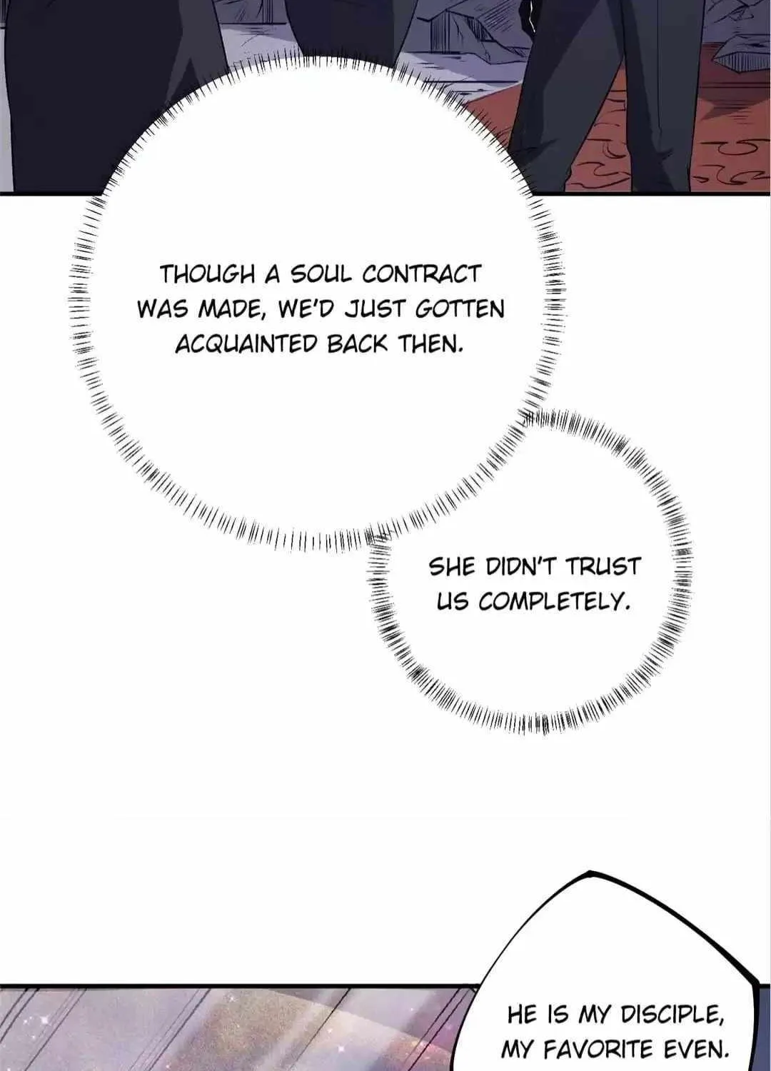 God killer Chapter 106 page 61 - 