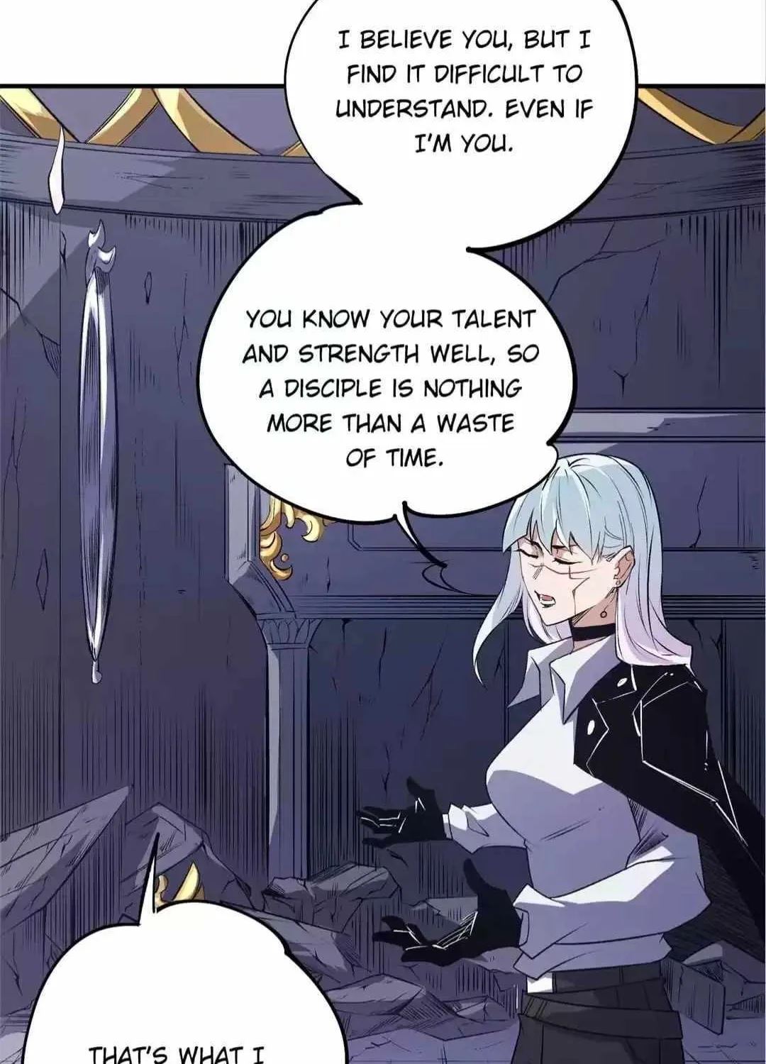 God killer Chapter 106 page 63 - 