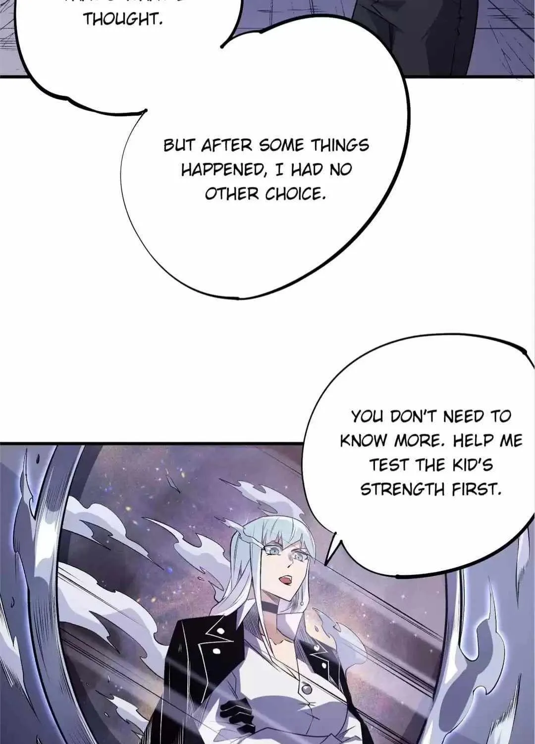God killer Chapter 106 page 64 - 