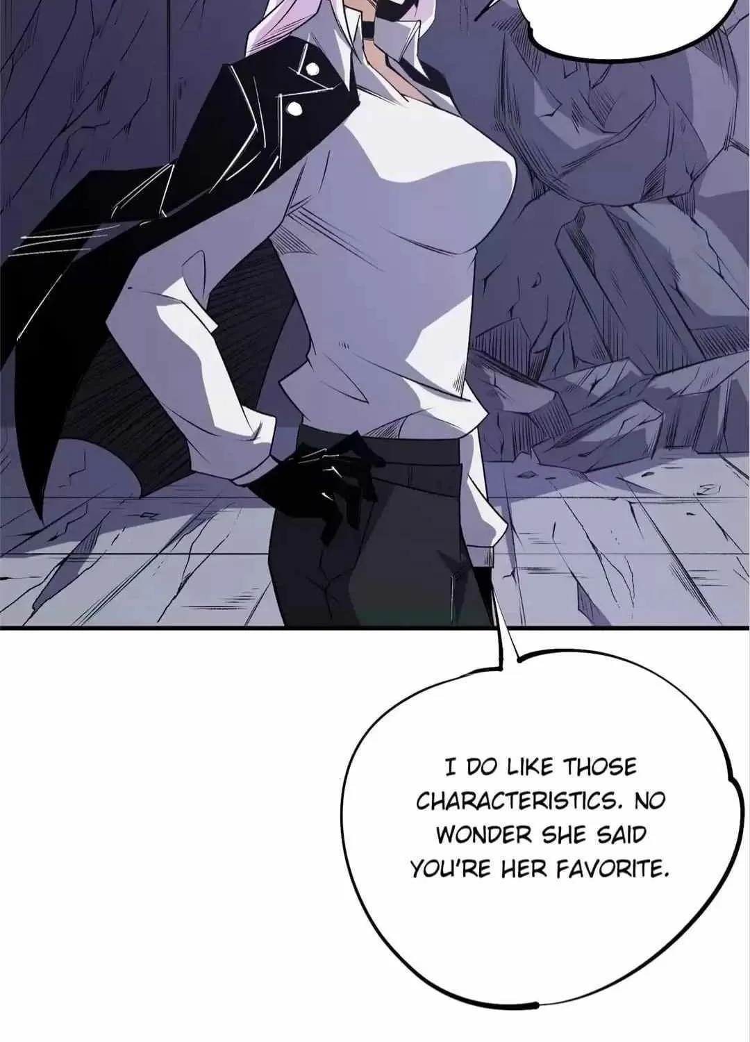 God killer Chapter 106 page 68 - 