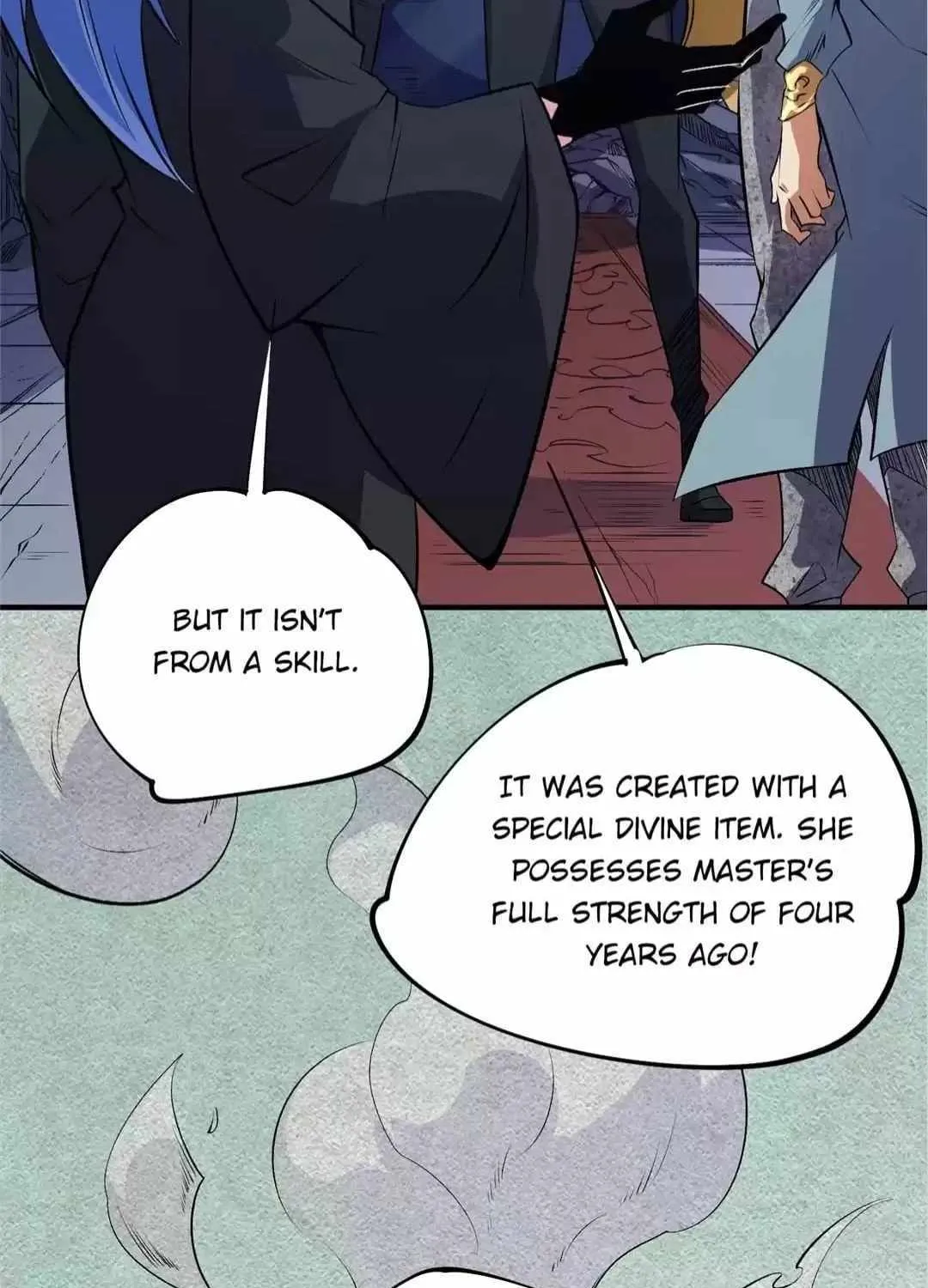 God killer Chapter 106 page 70 - 