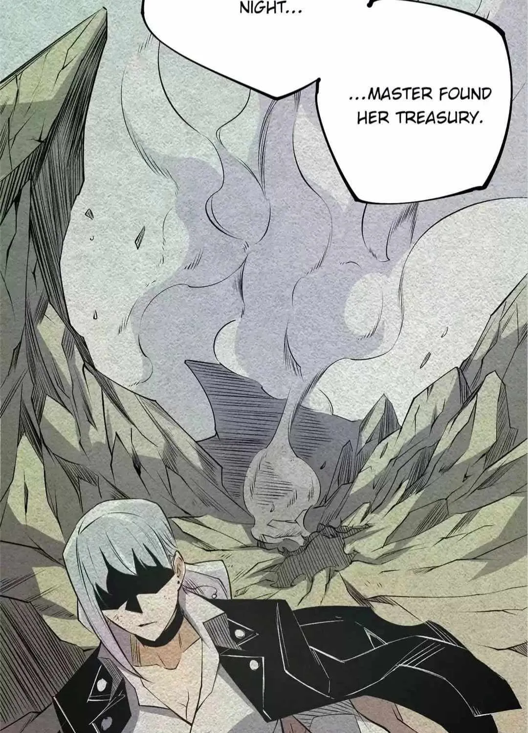 God killer Chapter 106 page 72 - 