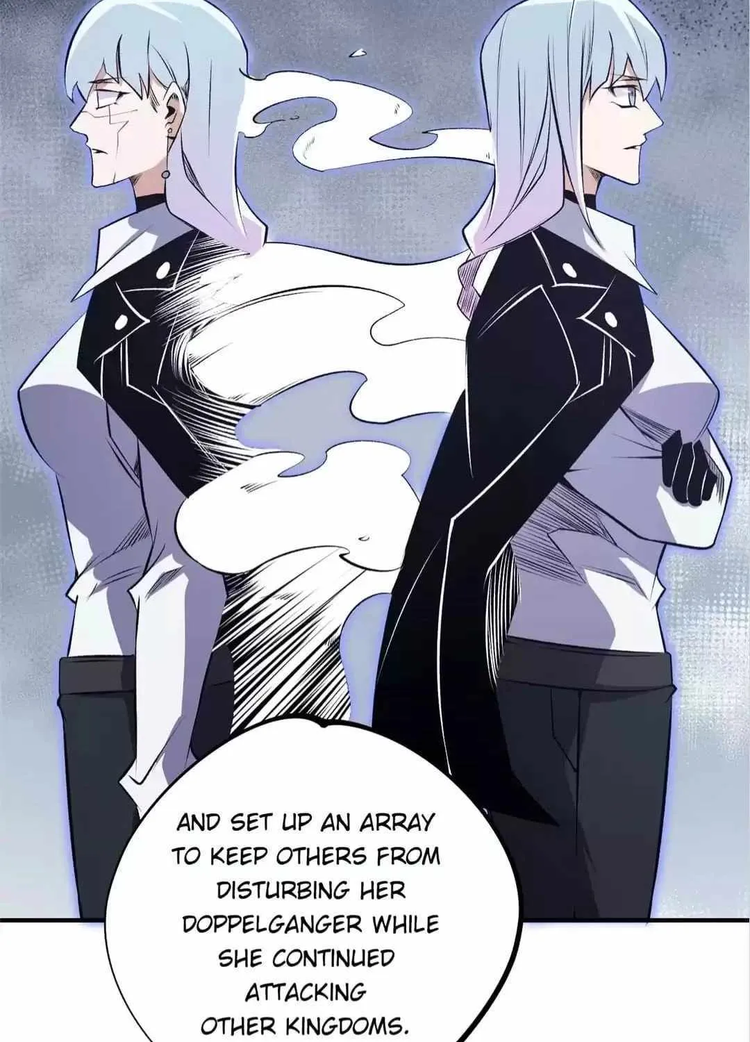 God killer Chapter 106 page 74 - 