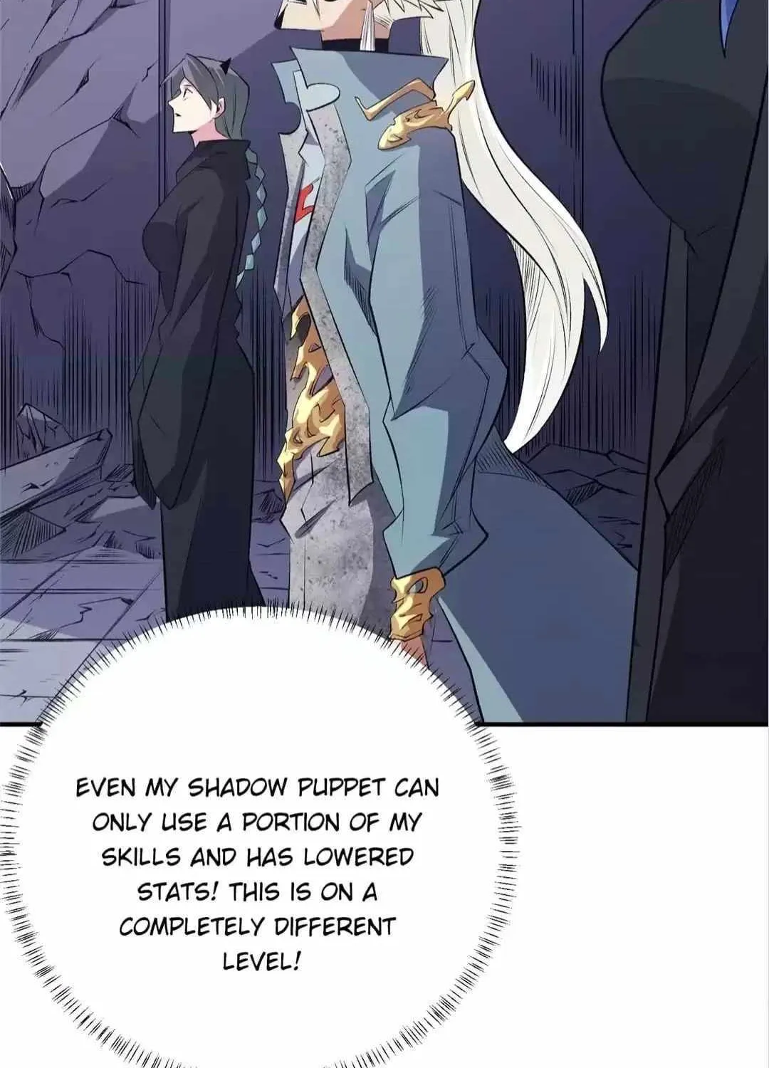 God killer Chapter 106 page 80 - 