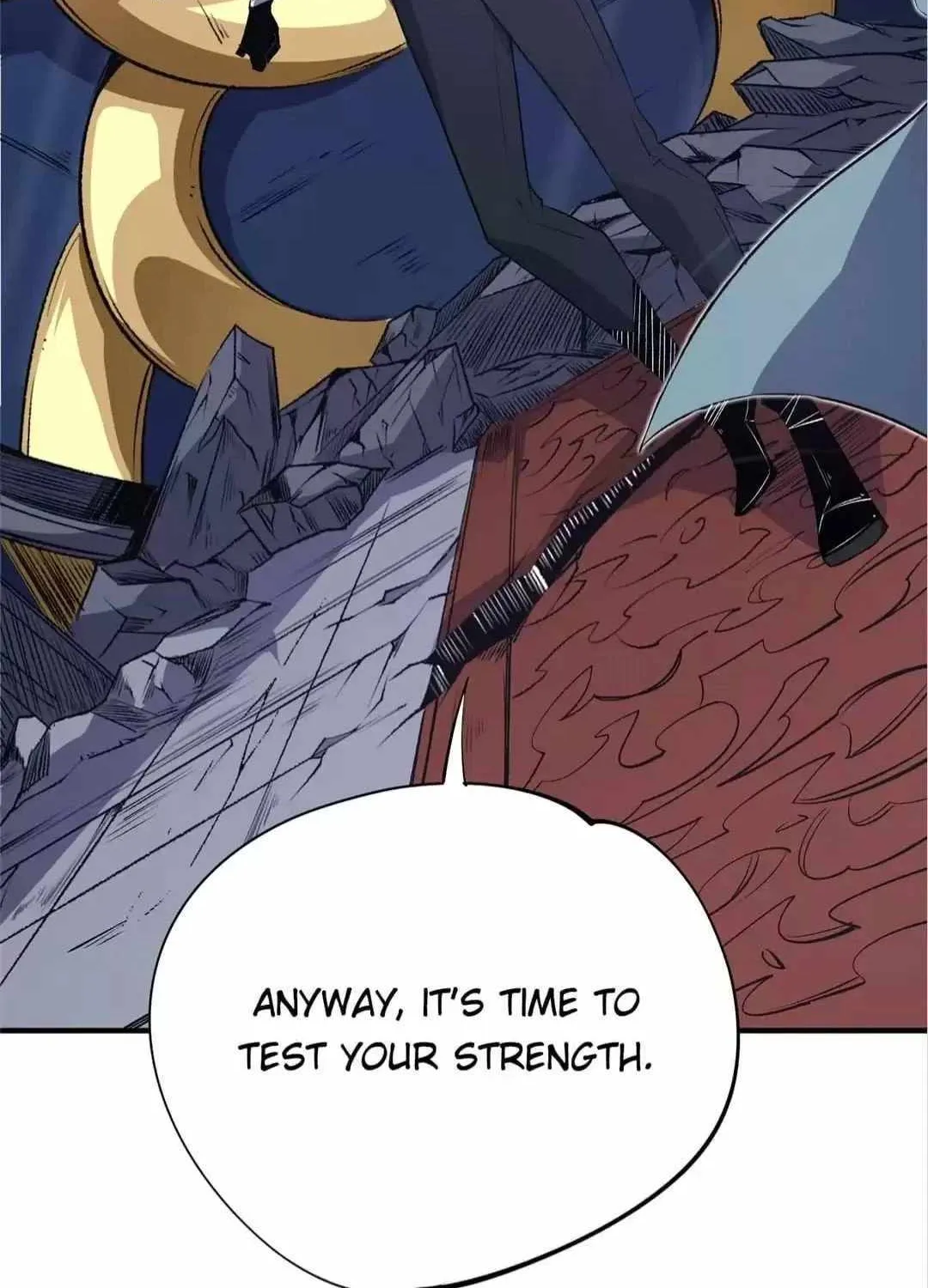 God killer Chapter 106 page 82 - 