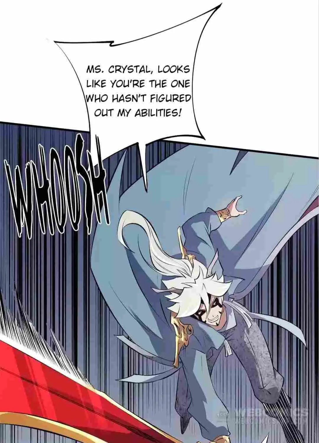 God killer Chapter 107 page 15 - 