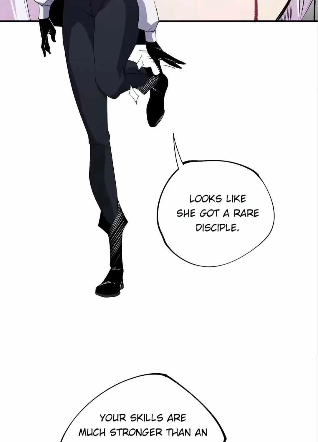 God killer Chapter 107 page 23 - 