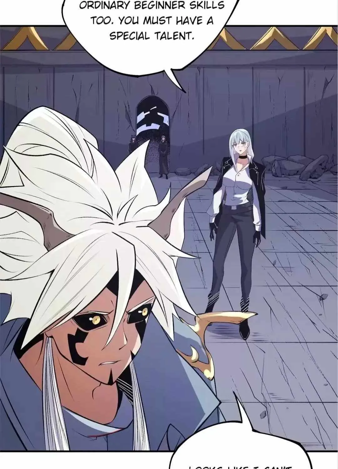 God killer Chapter 107 page 24 - 