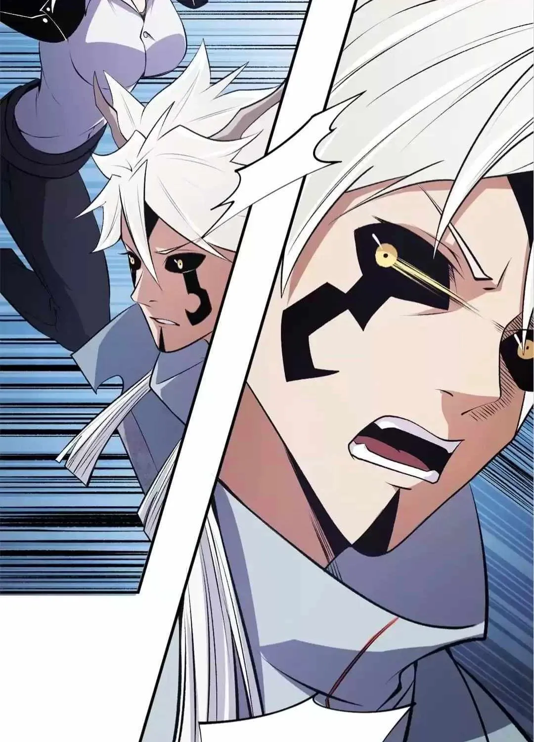 God killer Chapter 107 page 31 - 
