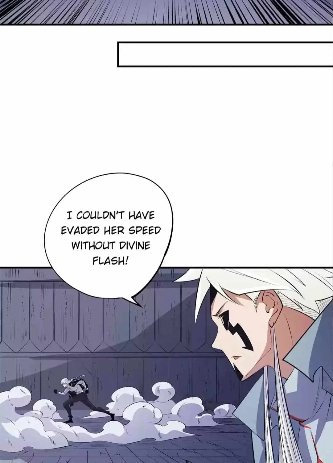 God killer Chapter 107 page 36 - 