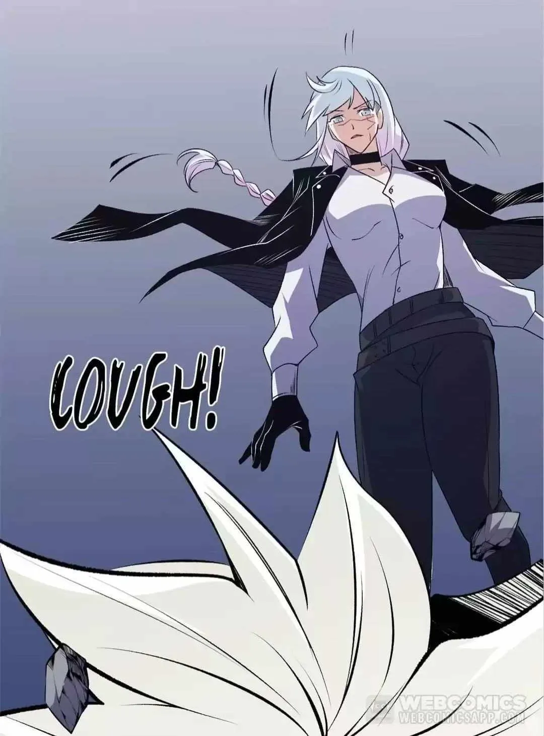 God killer Chapter 107 page 51 - 
