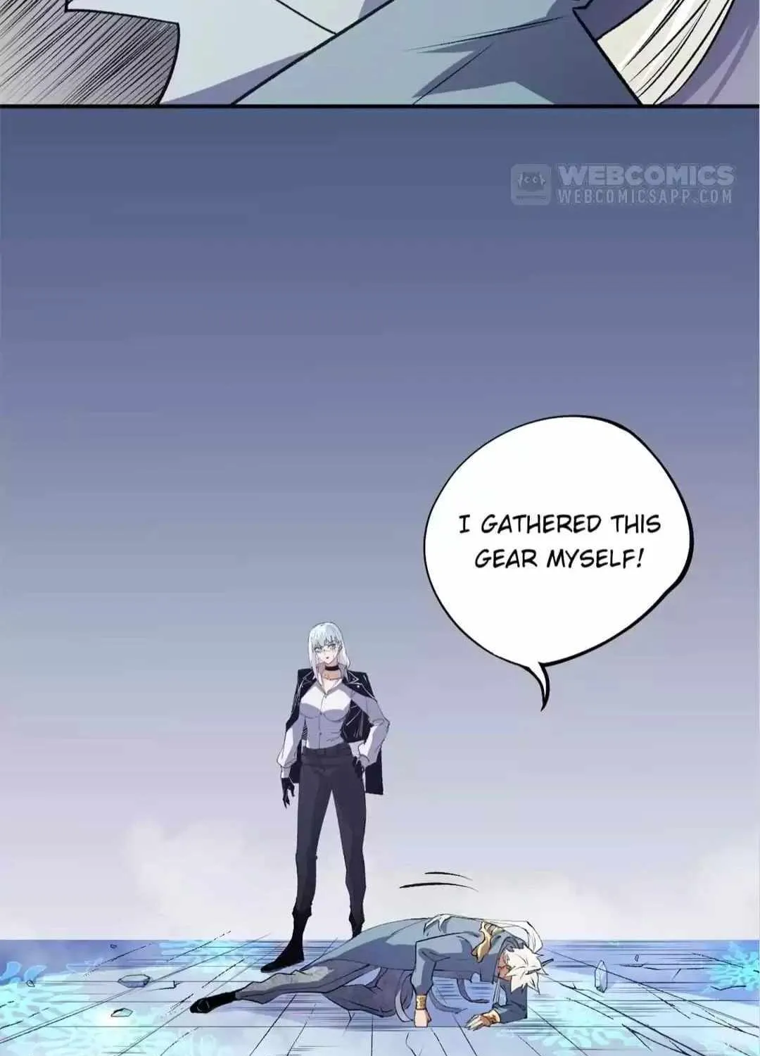 God killer Chapter 107 page 54 - 