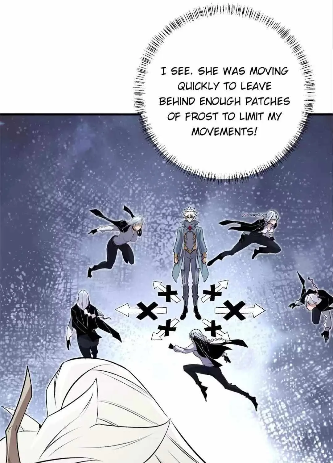 God killer Chapter 107 page 58 - 