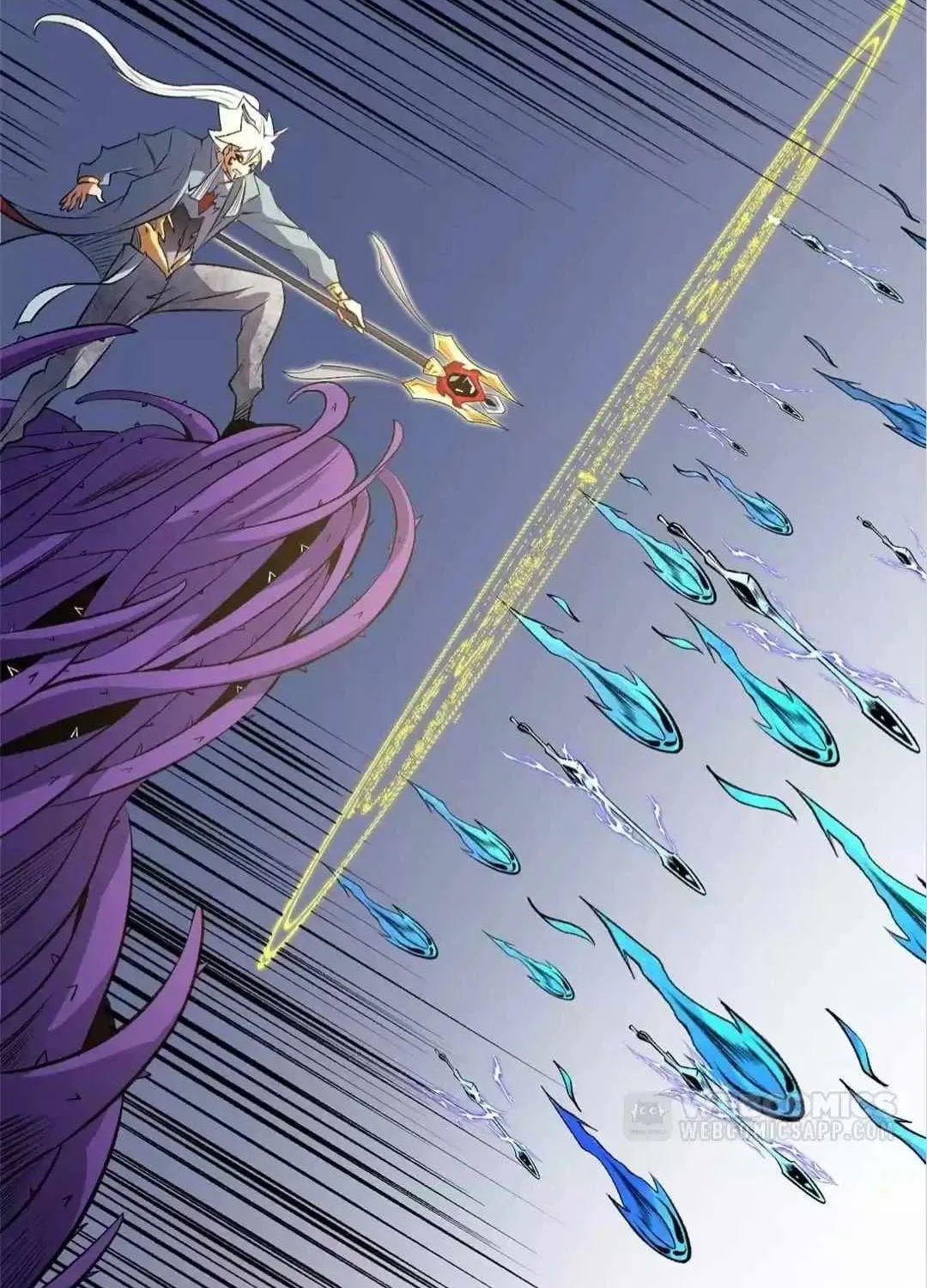 God killer Chapter 107 page 72 - 