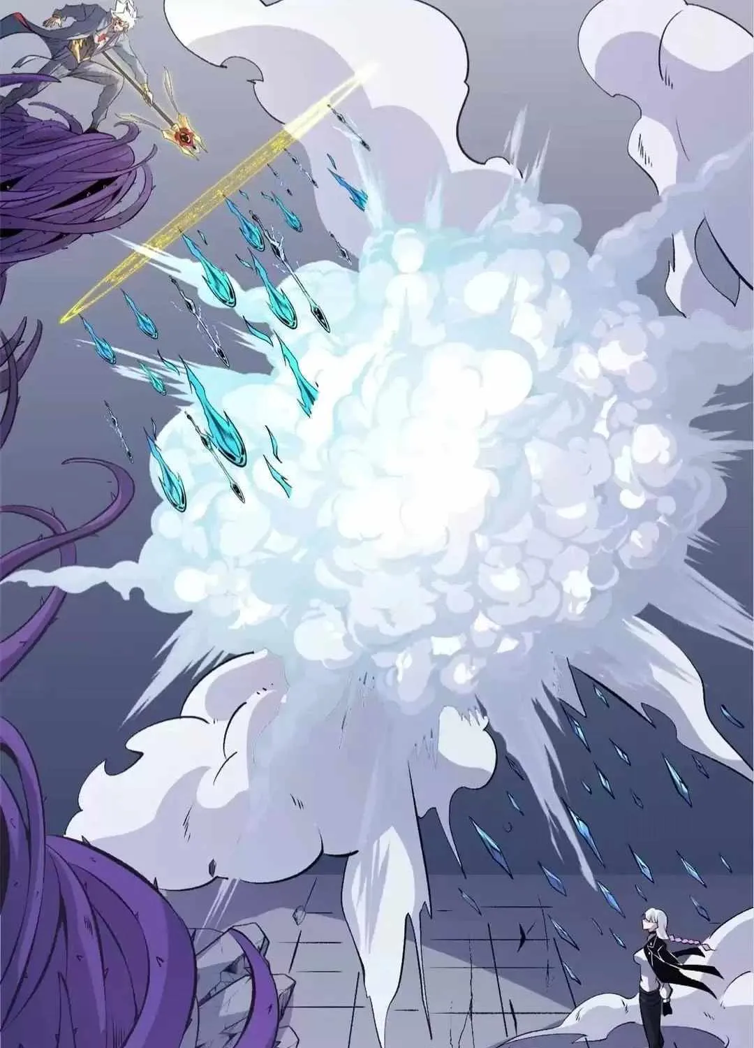 God killer Chapter 107 page 75 - 
