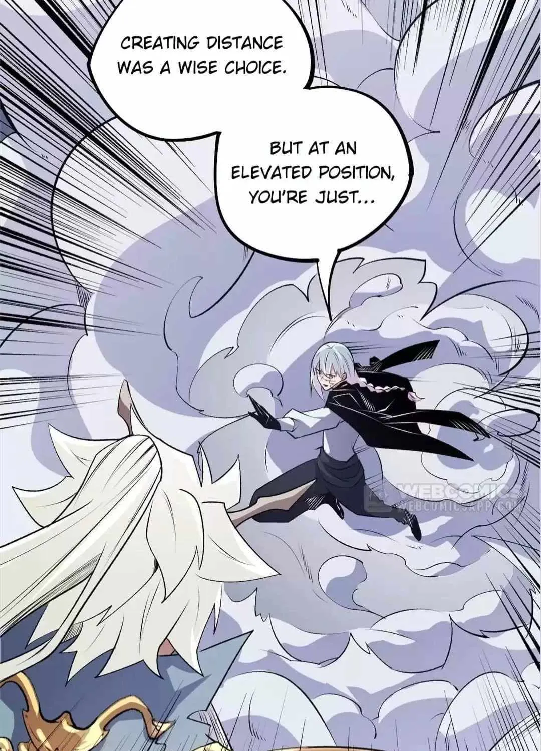 God killer Chapter 107 page 80 - 