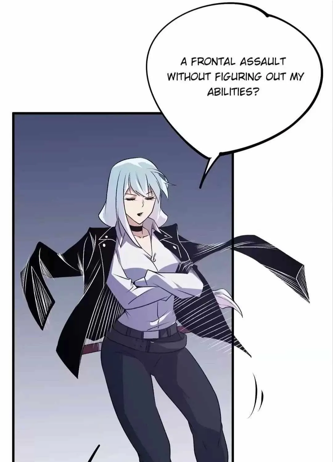 God killer Chapter 107 page 9 - 