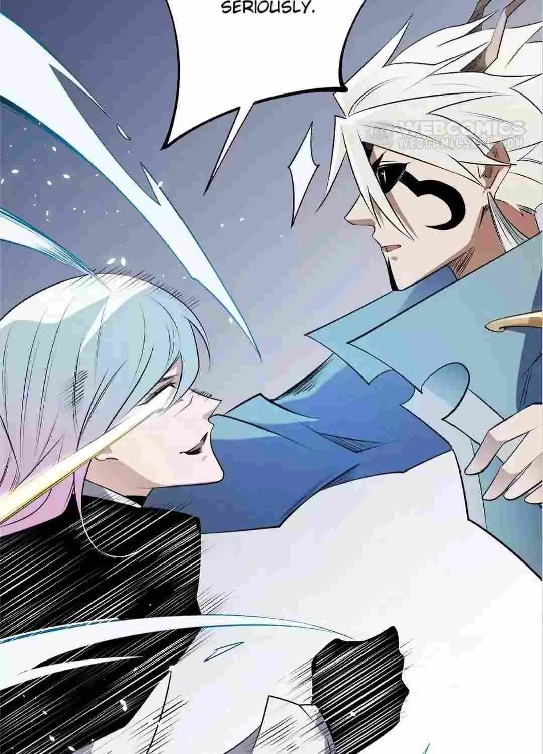 God killer Chapter 108 page 21 - 