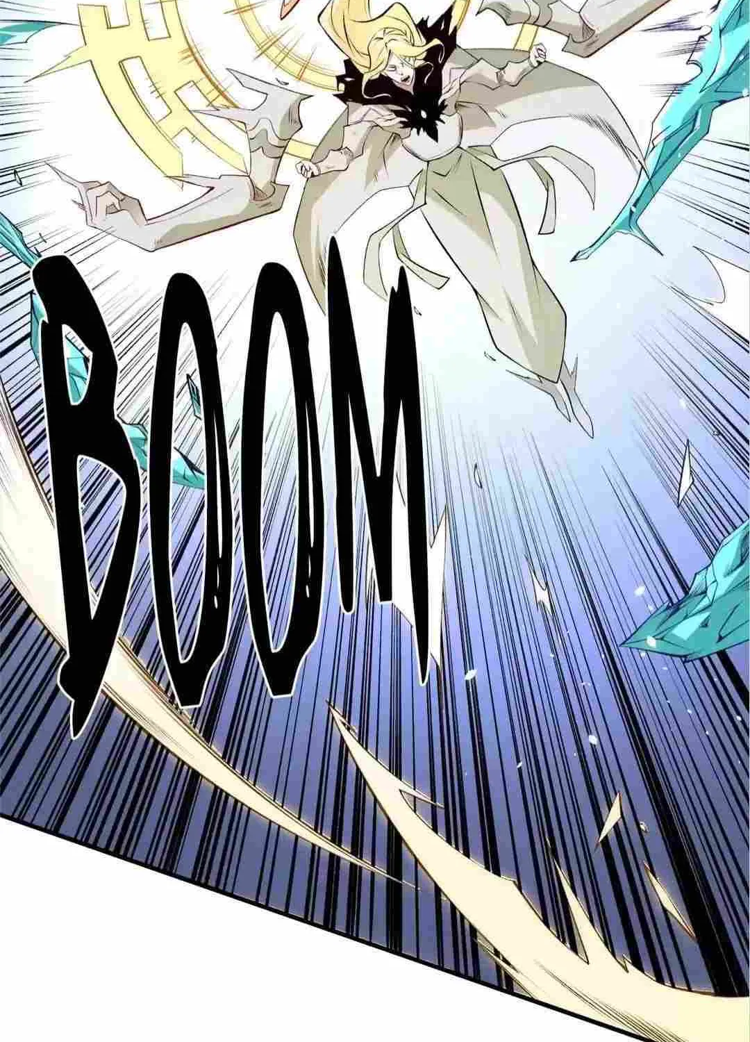 God killer Chapter 108 page 29 - 
