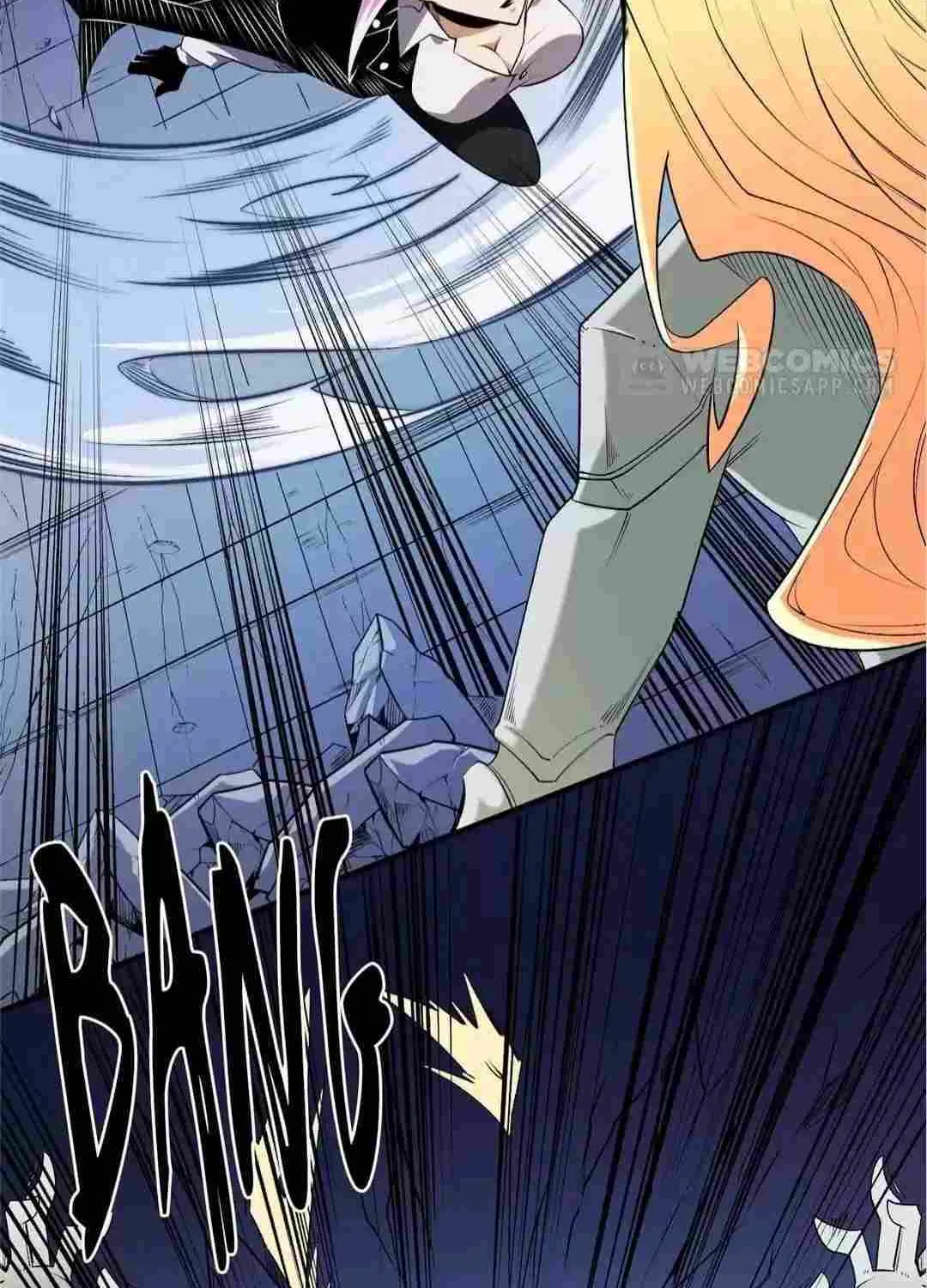 God killer Chapter 108 page 31 - 