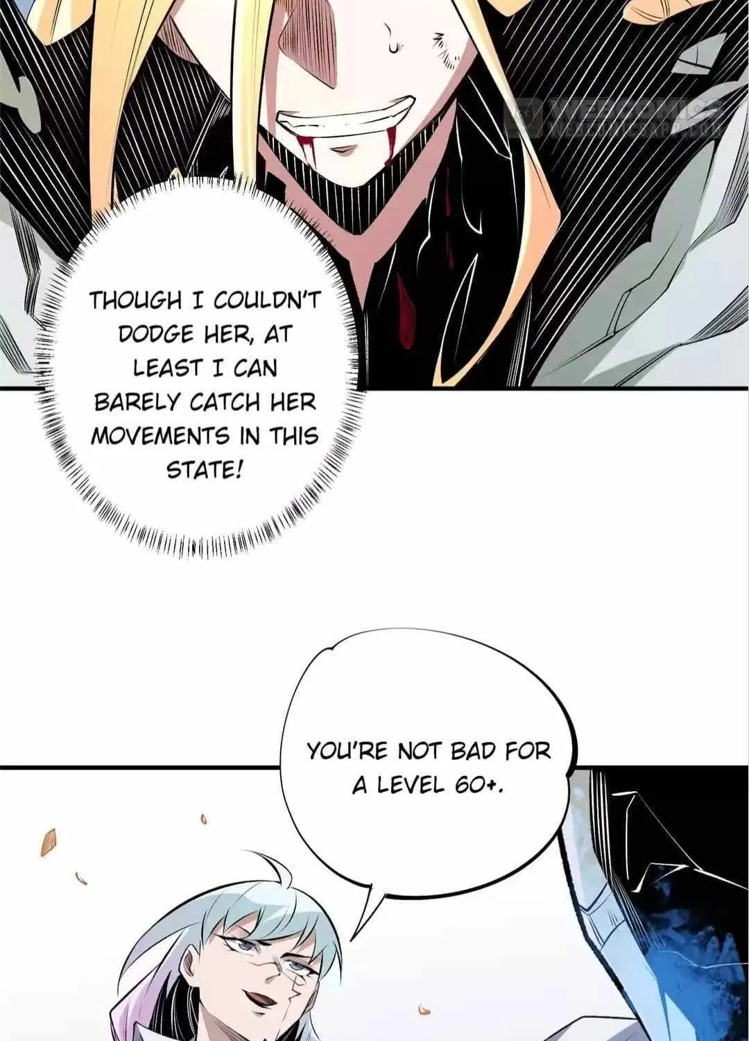 God killer Chapter 108 page 36 - 
